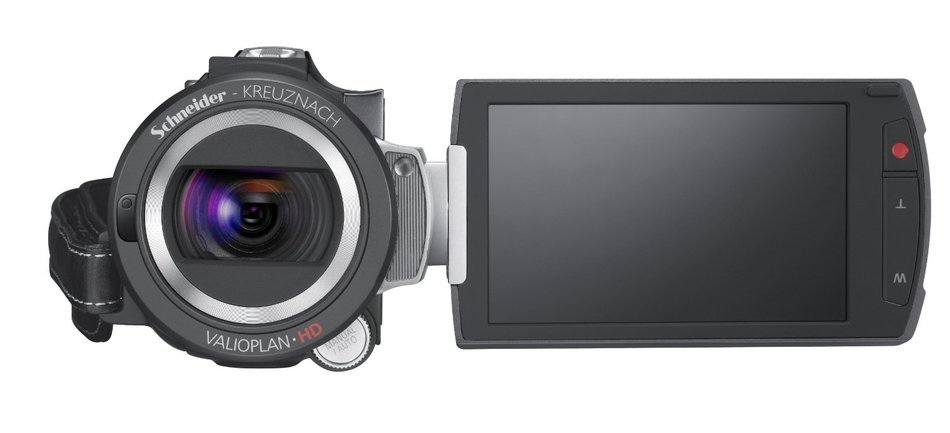 Samsung S16 WiFi HD Camcorder with 64GB Built-in SSD Memory & 15x Optical Zoom (Discontinued by Manufacturer) N2