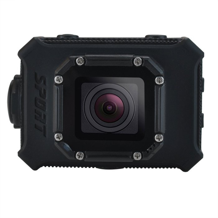 4K HD bare metal waterproof motion camera Resolution 3840x2160 sports camera N2