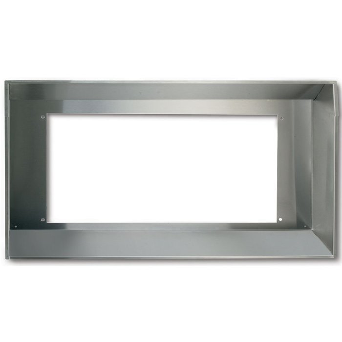 Broan RML4548S 48" Range Hood Liner Stainless Steel for RMIP45 (Adj depth 225" - 255")
