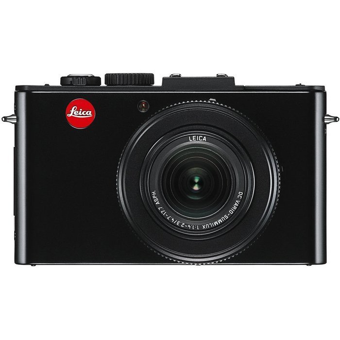 Leica DLUX 6 10-megapixel Digital Camera N2