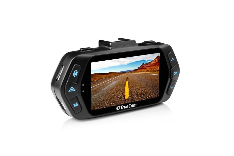 TrueCam A6 Car DashCam