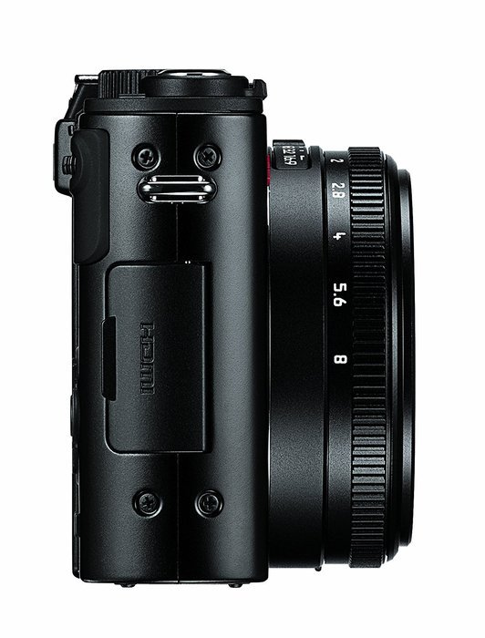 Leica DLUX 6 10-megapixel Digital Camera N3