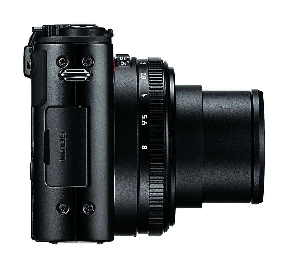 Leica DLUX 6 10-megapixel Digital Camera N4