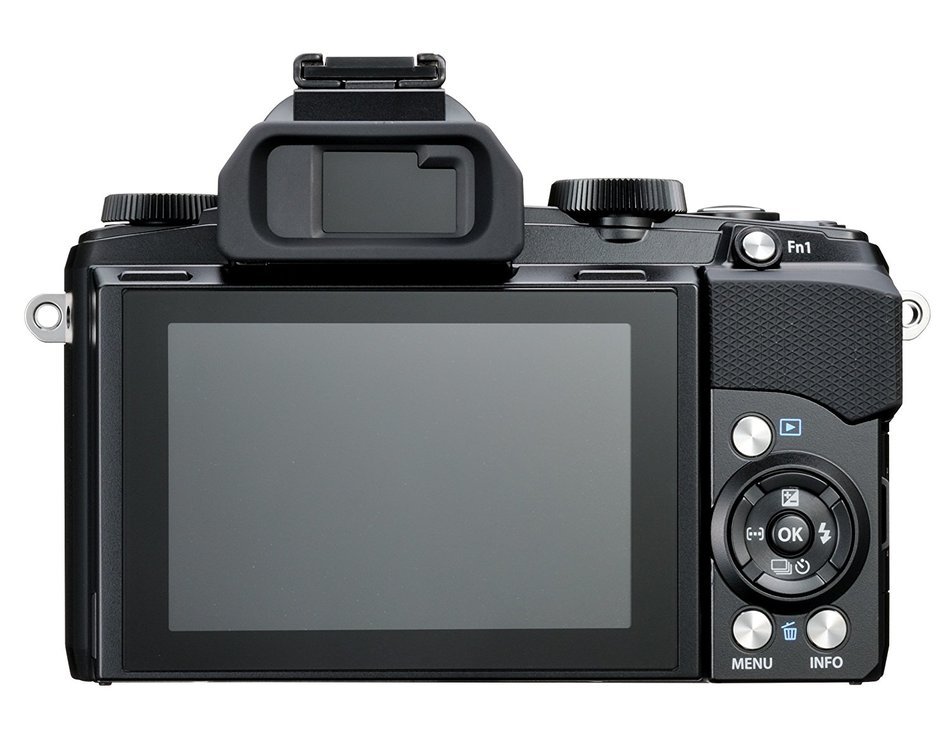 Olympus Stylus 1 12 MP Digital Camera with 10.7X f2.8 Zoom Lens N3