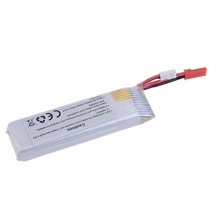 RioRand&reg; RC Spare Parts 11.1V 5200mAh 25C LiPo battery for Walkera QR X350 PRO Quadcopter N9