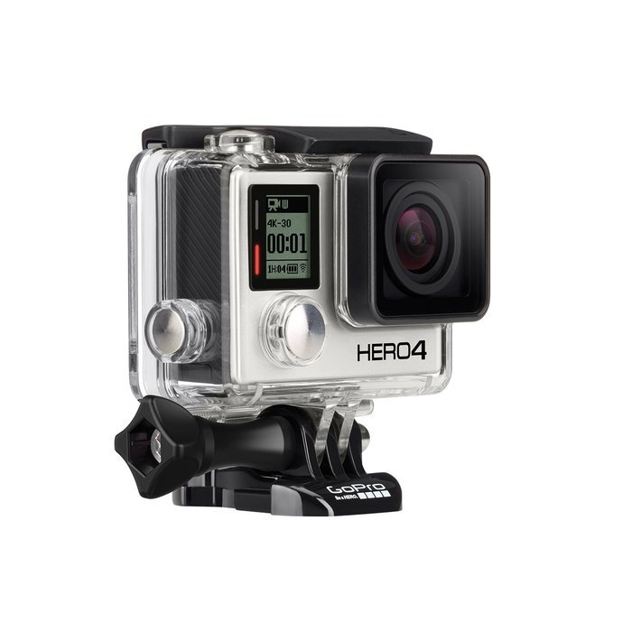 GoPro HERO4 BLACK Surf Bundle N5