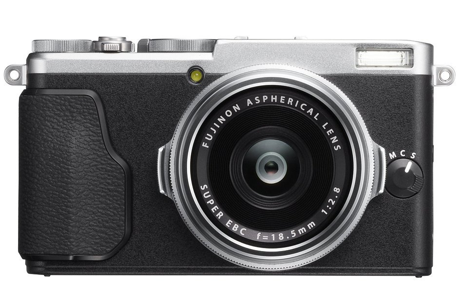 Fujifilm X70 Digital Camera (Black) N7