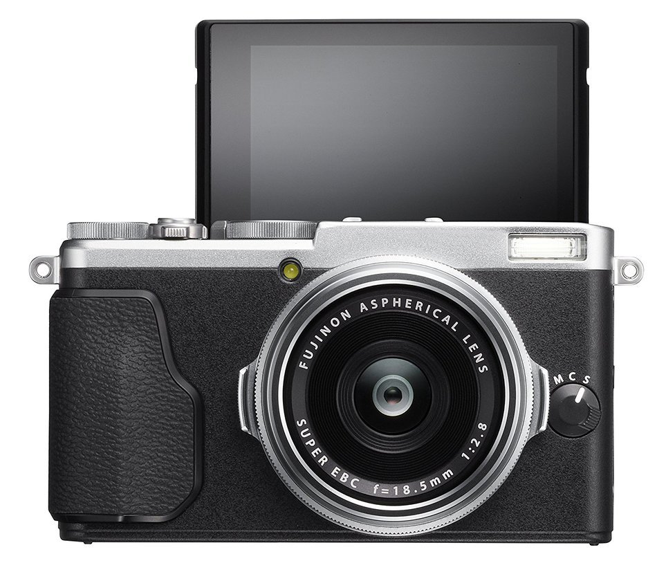 Fujifilm X70 Digital Camera (Black) N8