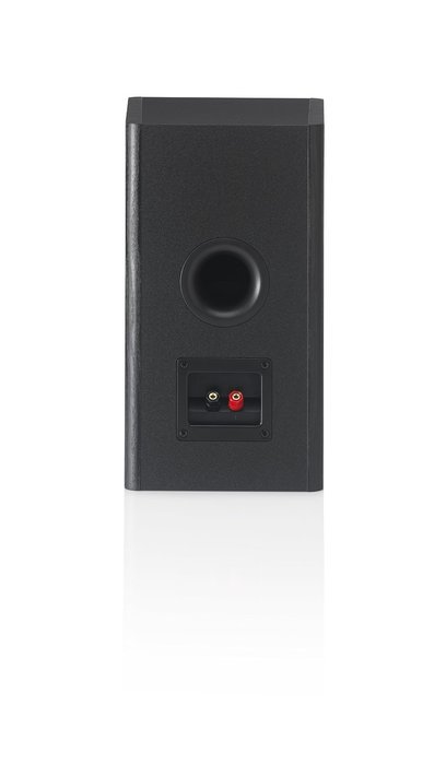 JBL Arena 130 Black 2-Way 7-Inch Bookshelf Loudspeakers (Black) N7