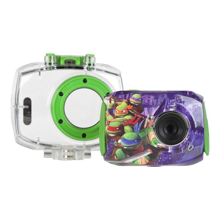 Spiderman Action Camera with Accessories with 1.8-Inch LCD Screen, 78646 N20