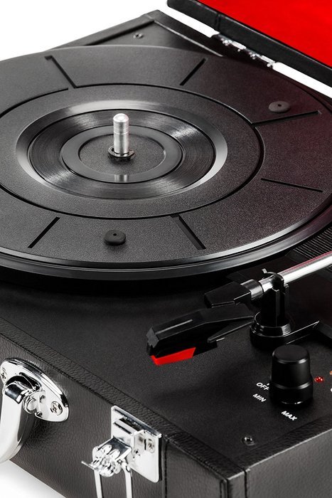Verdict. Revival Turntable with Bluetooth Speaker