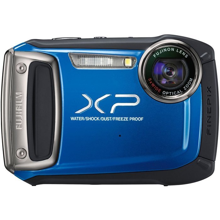 Fujifilm FinePix XP100 Digital Camera (Green) N18