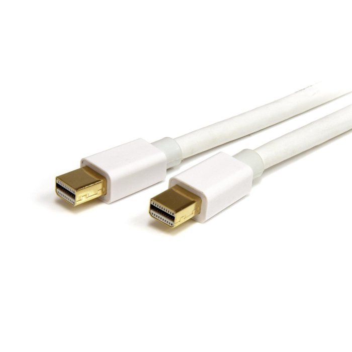StarTech.com 3 ft Mini DisplayPort 1.2 Cable M/M - Mini DisplayPort 4k with HBR2 support - 3 feet Mini DP to Mini... N2