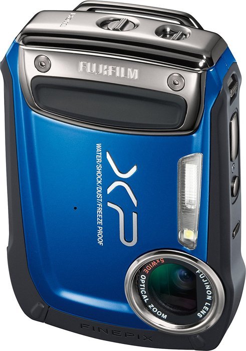 Fujifilm FinePix XP100 Digital Camera (Green) N20
