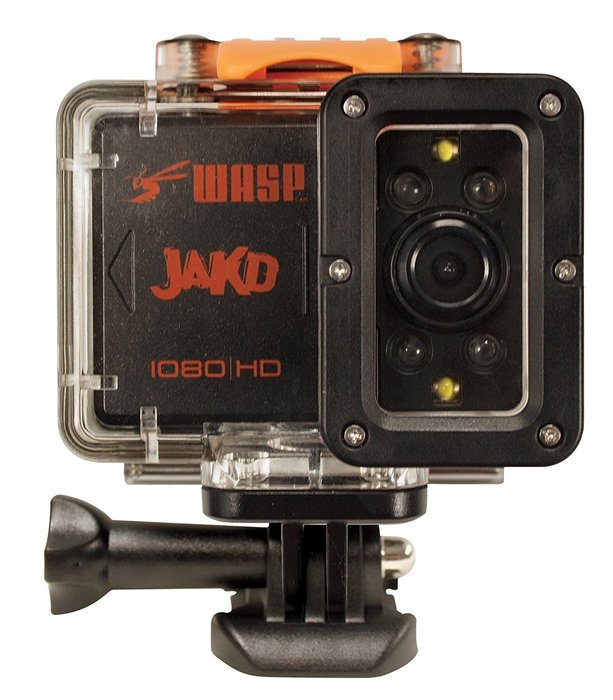WASPcam J.A.K.D. HD Sports Camera N2