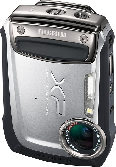 Fujifilm FinePix XP100 Digital Camera (Green) N21