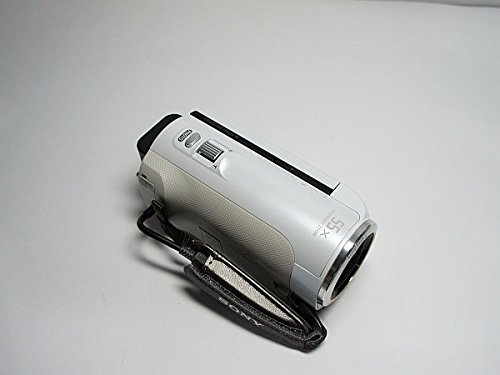 SONY digital HD video camera recorder "HDR-PJ390" (premium white) HDR-PJ390-W