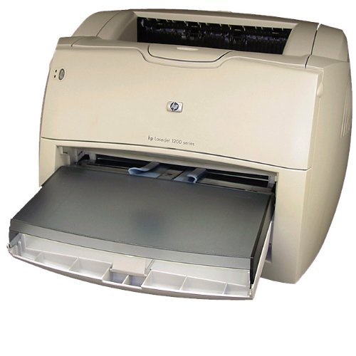 Hewlett Packard Refurbish Laserjet 1200n Laser Printer (C7048A)