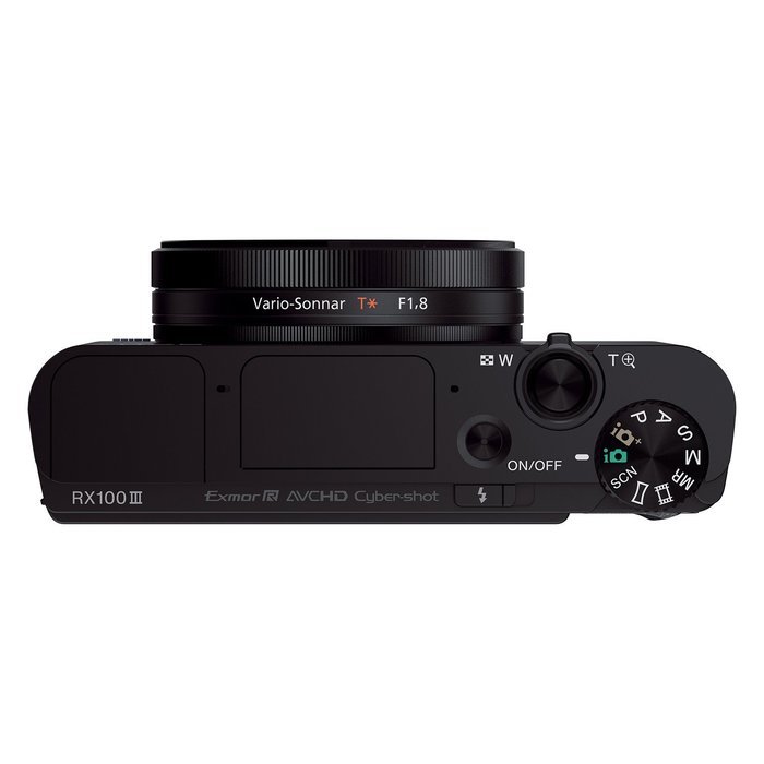 Sony DSC-RX100M III Cyber-shot Digital Still Camera