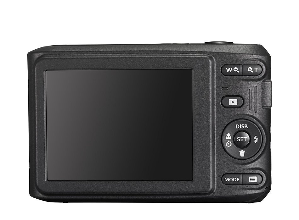Kodak PIXPRO Friendly Zoom FZ41 16 MP Digital Camera with 4X Optical Zoom and 2.7" LCD Screen (Silver) N2