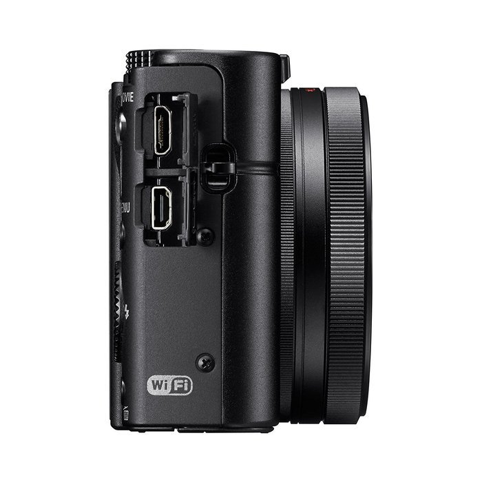 Sony DSC-RX100M III Cyber-shot Digital Still Camera N2