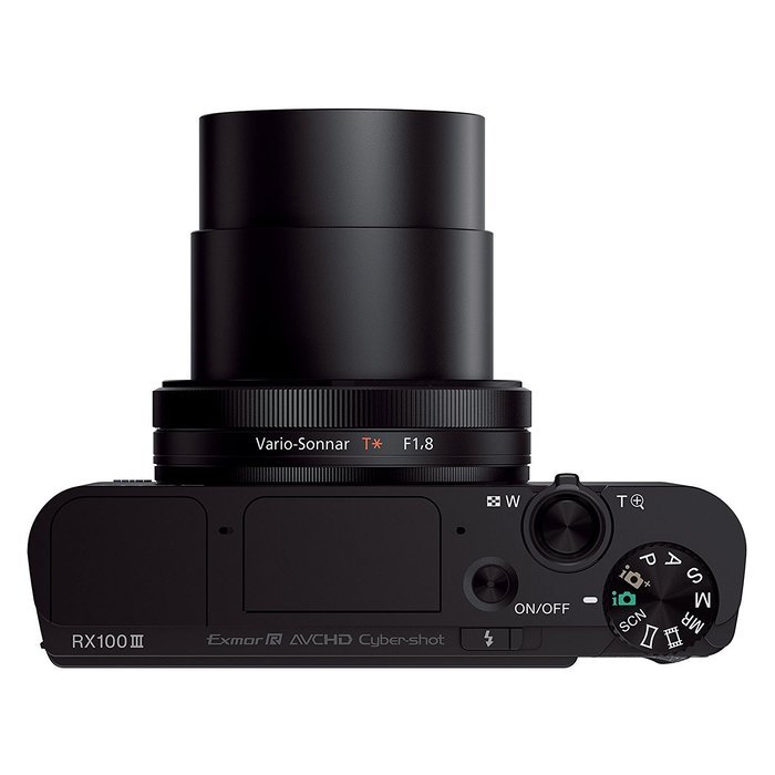 Sony DSC-RX100M III Cyber-shot Digital Still Camera N3