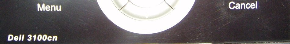 Dell 3100CN Laserprinter N5