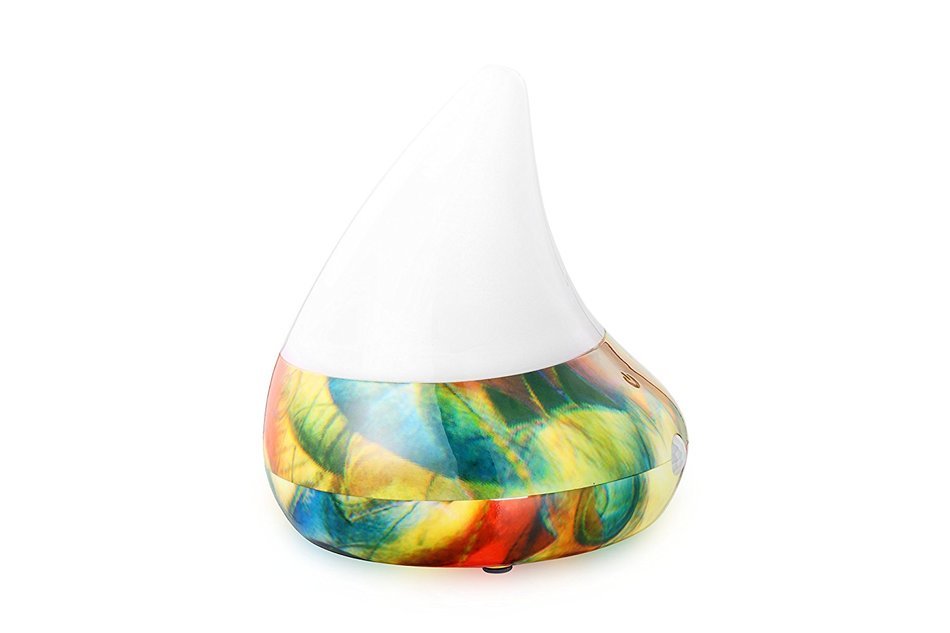 Aroma Essential Oil Diffuser Electric Best Aromatherapy USB Ultrasonic Micro Mist 4-8 Hours, Portable Humidifier... N9
