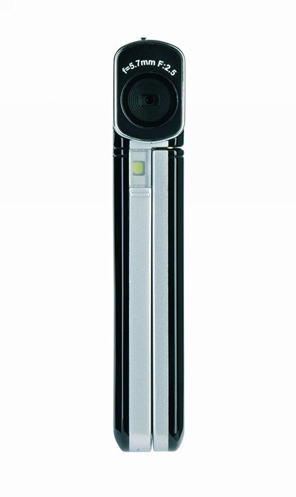 Toshiba Camileo S30 Full HD Camcorder (Silver/Black) (Discontinued by Manufacturer) N5