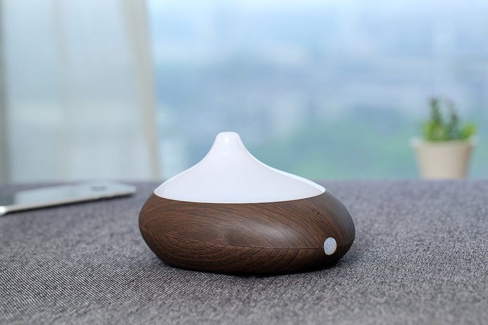 Aroma Essential Oil Diffuser Electric Best Aromatherapy USB Ultrasonic Micro Mist 4-8 Hours, Portable Humidifier... N11