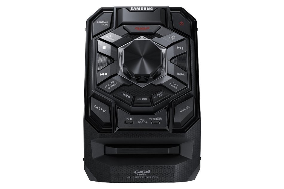 Samsung MX-J630 2.0 Channel 230 Watt Wired Audio Giga System (2015 Model) N8