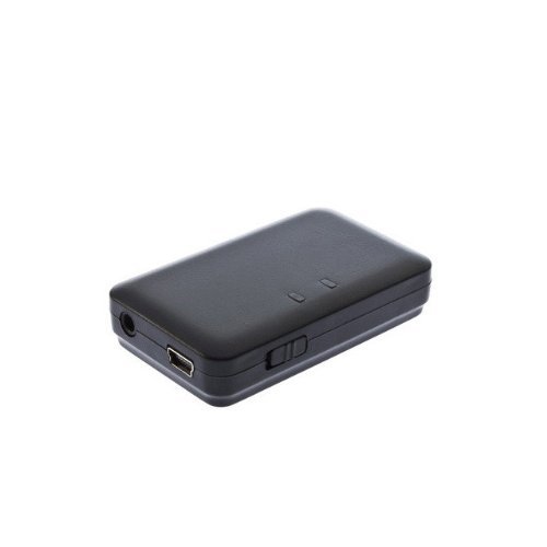 HBetterTech(TM) Premium 3.5mm Jack Wireless A2DP HiFi Bluetooth Stereo Audio Dongle Adapter Receiver-Black N3