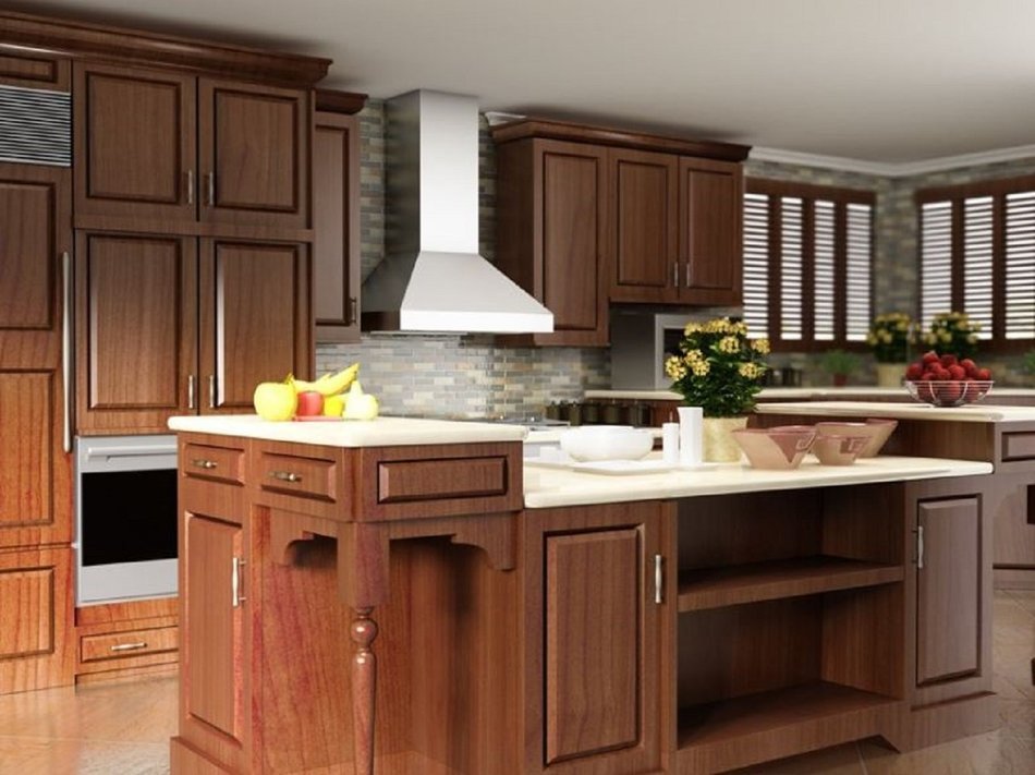 900 CFM Outdoor Wall Mounted Range Hood Size: 14" H x 42" W x 21" D N4