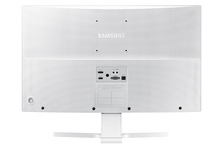 Samsung 23.6-Inch Curved Screen LED-lit Monitor (S24E510C) N25