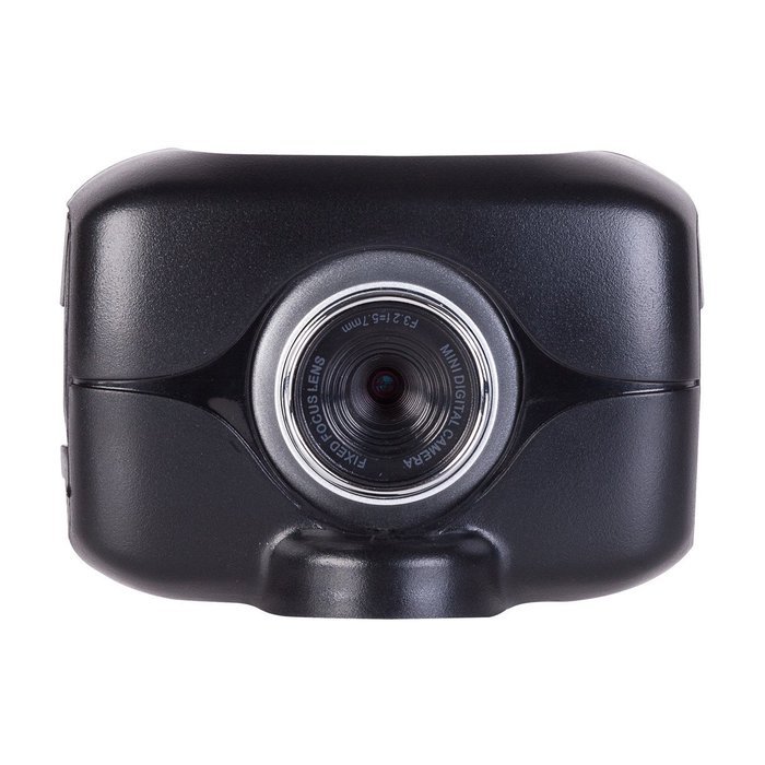 Vivitar DVR783-SIL 5.1MP Digital Action Camcorder with Bike and Helmet Mount (Silver) N16
