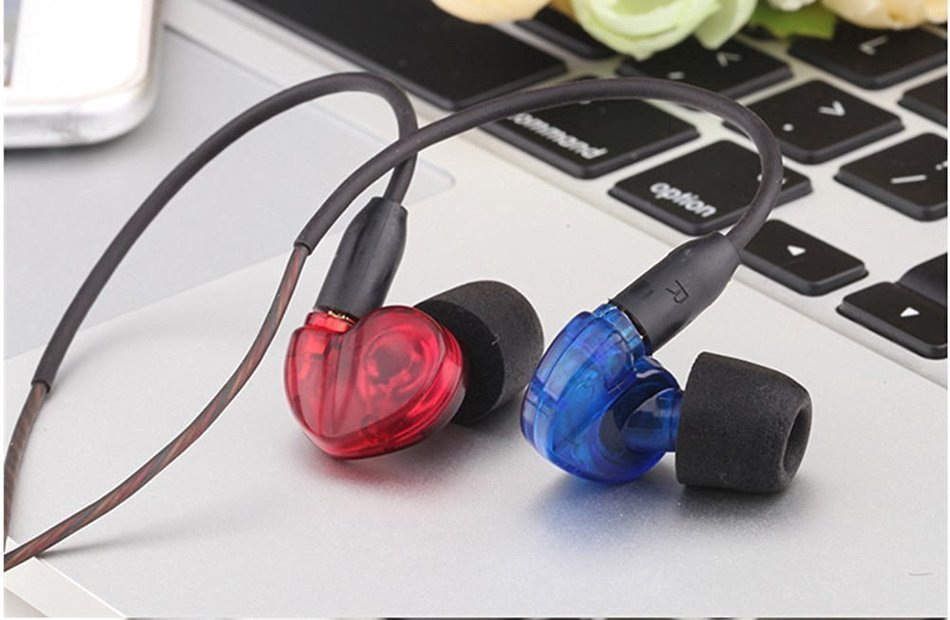 For SE215 SE425 SE535 SE846 UE900 Shure Headphone Replacement Cable 5N OCC Crystal Silver Plated DIY Cord for... N20