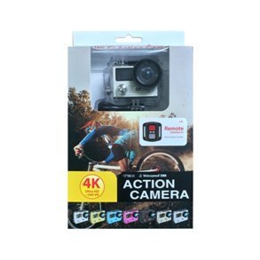 Kasio SPCA6350 H8R Sports Action Camera 2.0 inch LCD,WIFI HD 1080P 170&deg; Super Wide Angle Fisheye Lens Camcorder...