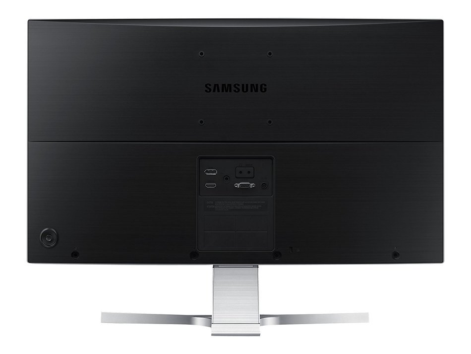 Samsung 23.6-Inch Curved Screen LED-lit Monitor (S24E510C) N33