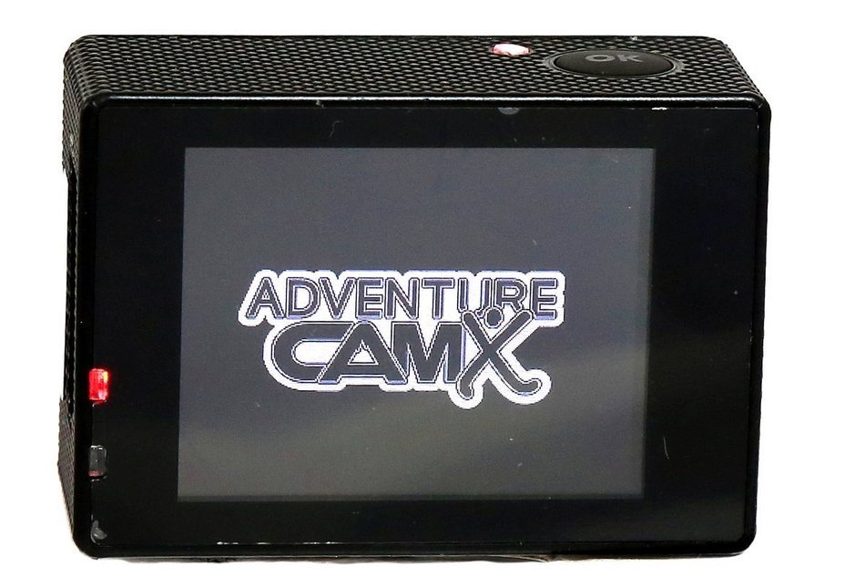 UltraProX Adventure CamX HD 720P for the Young Explorer Includes Memory Card & Accessory Kit for GoPro