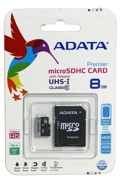 UltraProX Adventure CamX HD 720P for the Young Explorer Includes Memory Card & Accessory Kit for GoPro N2