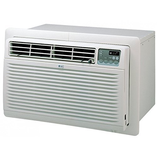 LG 11,500 BTU Through-the-Wall Air Conditioner with Heat - LT1236HNR