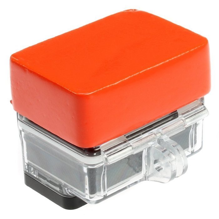 VVHOOY 2 PCS Floaty Sponge with Adhesive Sticker For Action Sport Camera N4