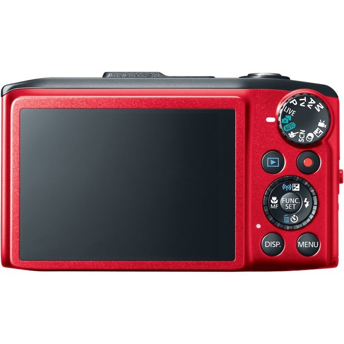 Canon PowerShot SX280 12.1MP Digital Camera with 20x Optical Image Stabilized Zoom with 3-Inch LCD (Black) (OLD... N5
