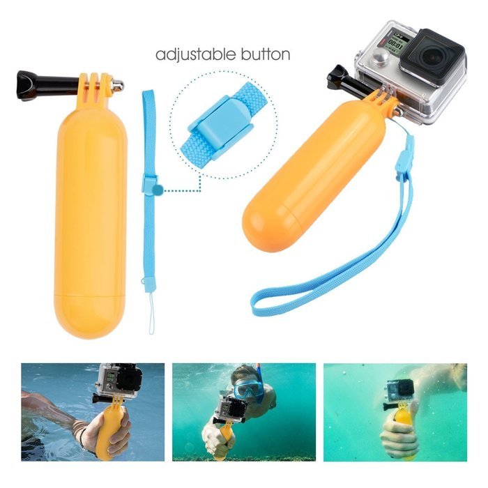 VVHOOY 2 PCS Floaty Sponge with Adhesive Sticker For Action Sport Camera N7