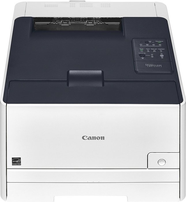 Canon - imageCLASS LBP7110CW Wireless Color Laser Printer - White N2