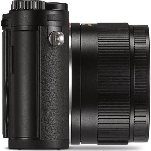 Leica X (typ 113) 16.5MP Digital Camera with 3-Inch TFT LCD (Silver) N2