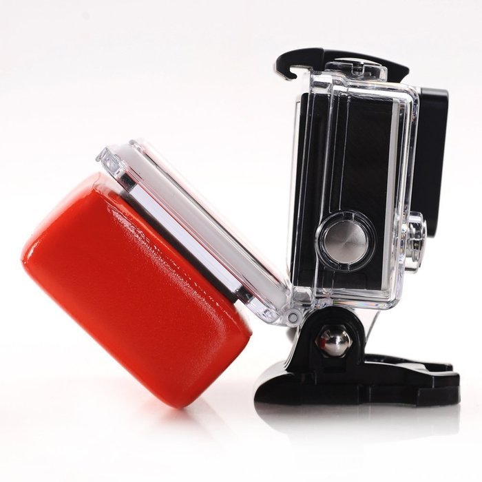 VVHOOY 2 PCS Floaty Sponge with Adhesive Sticker For Action Sport Camera N8