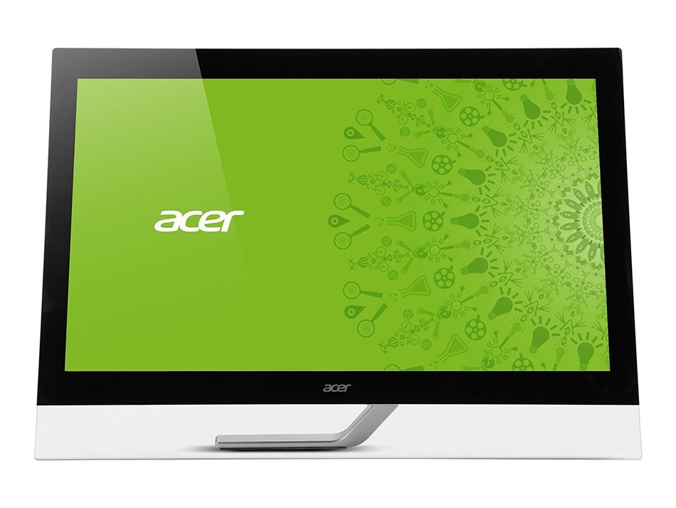Acer T272HL bmjjz 27-Inch (1920 x 1080) Touch Screen Widescreen Monitor N3