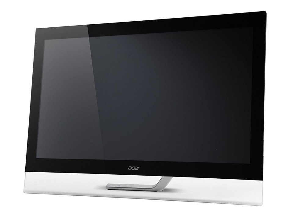 Acer T272HL bmjjz 27-Inch (1920 x 1080) Touch Screen Widescreen Monitor N4