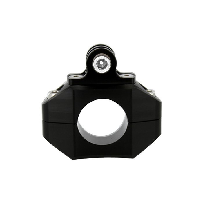 Rec-mounts&trade; Bike Bar Mount (22.2mm/25.4mm/26.0mm) (Rec-b21-gp(bk) for Gopro&reg; Camera N3
